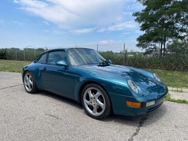 1996 Porsche 911 Coupe