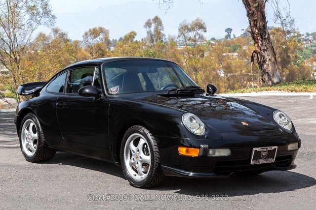 1996 Porsche 911