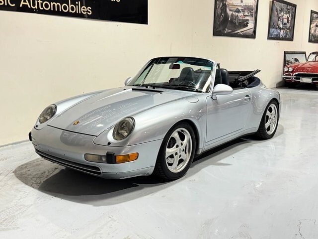 1996 Porsche 911