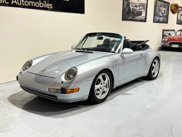 1996 911