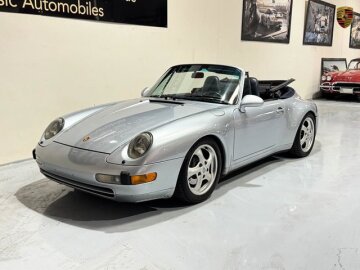 1996 Porsche 911
