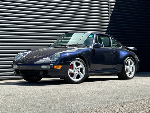 1996 Porsche 911 Turbo