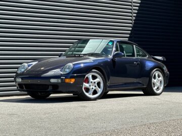 1996 Porsche 911 Turbo