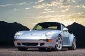 1996 Porsche 911 Turbo Coupe