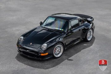 1996 Porsche 911 Turbo