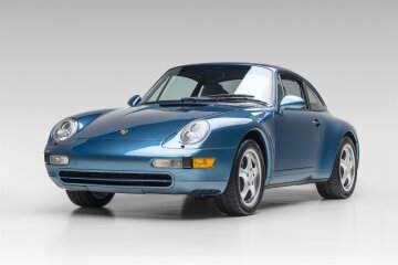 1996 Porsche 911 Coupe