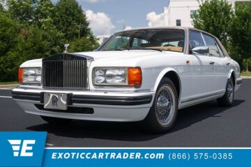 1996 Rolls-Royce Silver Dawn