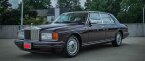Thumbnail Photo 6 for 1996 Rolls-Royce Silver Spur Extended Wheel Base for Sale by Owner