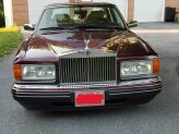 1996 Rolls-Royce Silver Spur Extended Wheel Base