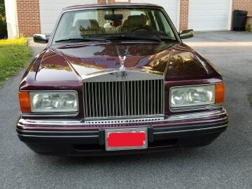 1996 Rolls-Royce Silver Spur Extended Wheel Base