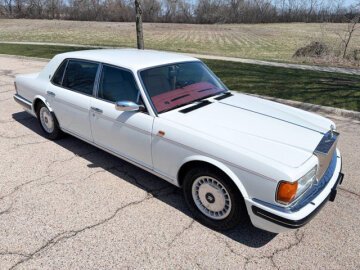 1996 Rolls-Royce Silver Spur