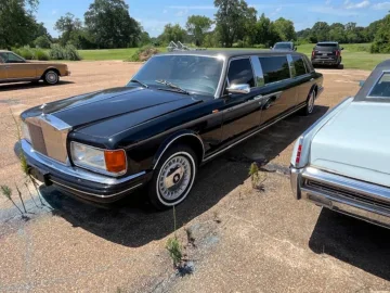 1996 Rolls-Royce Silver Spur