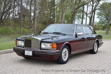 1996 Rolls-Royce Silver Spur