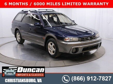 Photo 1 for 1996 Subaru Legacy