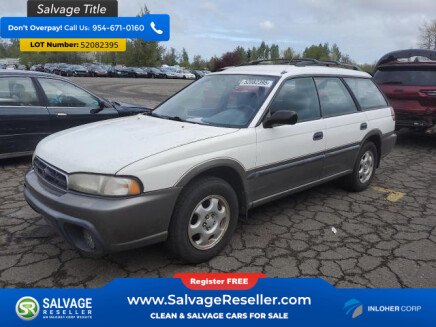 Photo 1 for New 1996 Subaru Legacy