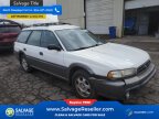 Thumbnail Photo 5 for New 1996 Subaru Legacy