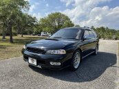 1996 Subaru Legacy Wagon