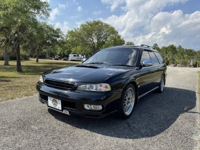 1996 Subaru Legacy Wagon