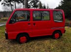 Thumbnail Photo 2 for 1996 Subaru Sambar for Sale by Owner