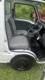 Thumbnail Photo 2 for 1996 Subaru Sambar