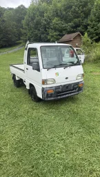 Thumbnail Photo 1 for 1996 Subaru Sambar