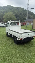 Thumbnail Photo 4 for 1996 Subaru Sambar