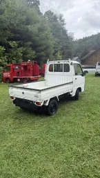 Thumbnail Photo 3 for 1996 Subaru Sambar