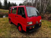 1996 Subaru Sambar