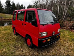 1996 Subaru Sambar