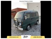 1996 Subaru Sambar