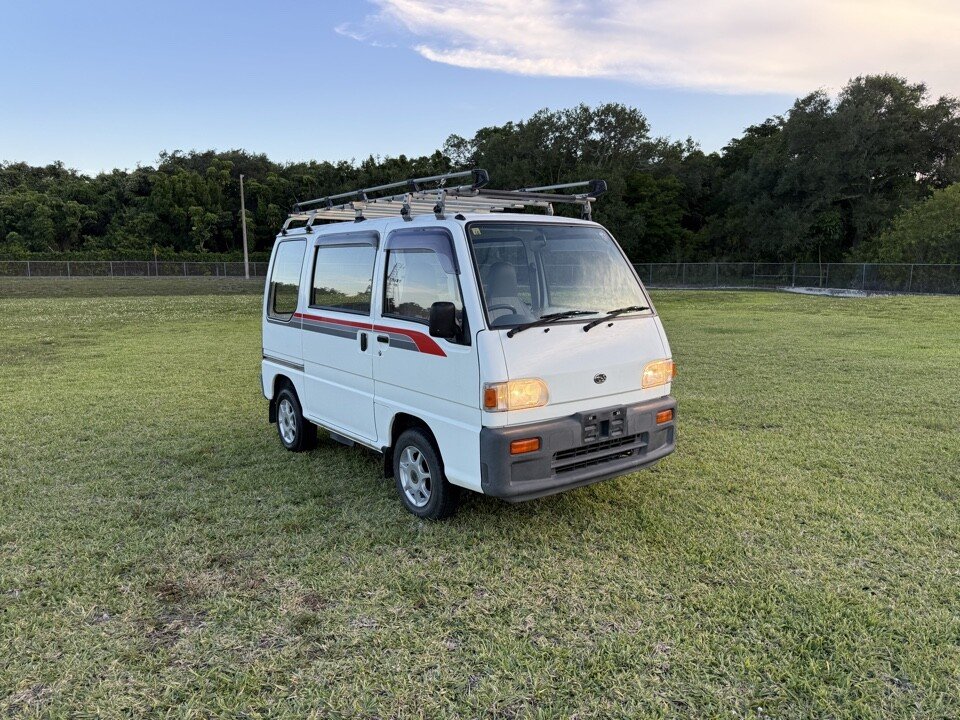 1996 Subaru Sambar