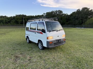 1996 Subaru Sambar