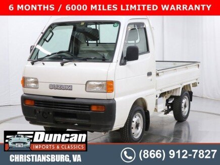 Photo 1 for 1996 Suzuki Carry
