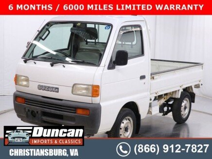 Photo 1 for 1996 Suzuki Carry