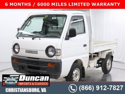 Photo 1 for 1996 Suzuki Carry