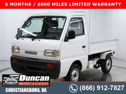 Photo 1 for 1996 Suzuki Carry