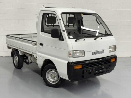 Photo 1 for 1996 Suzuki Carry
