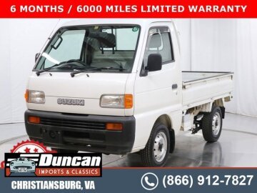 1996 Suzuki Carry