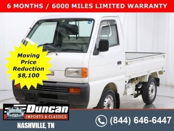 1996 Suzuki Carry