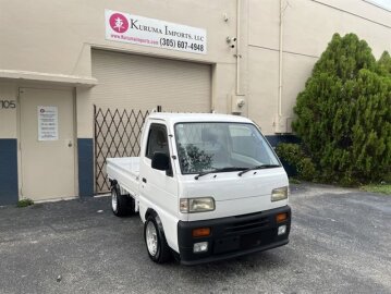 1996 Suzuki Carry