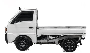 1996 Suzuki Carry