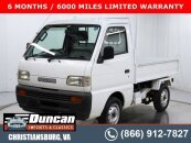 1996 Suzuki Carry