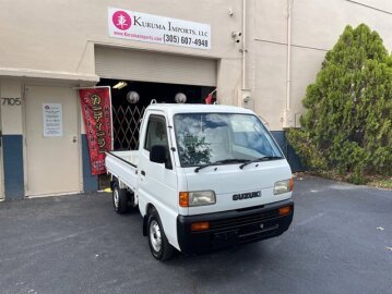 1996 Suzuki Carry