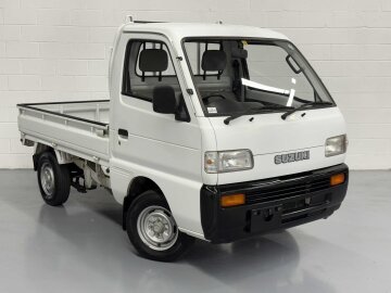1996 Suzuki Carry