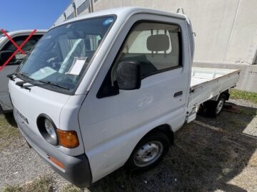 1996 Suzuki Carry