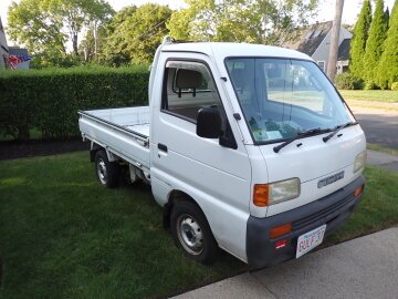 1996 Suzuki Carry