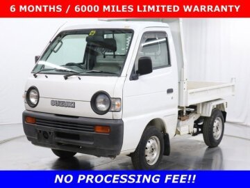 1996 Suzuki Carry