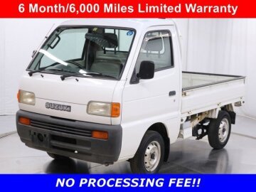 1996 Suzuki Carry