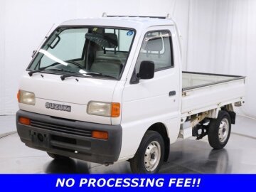 1996 Suzuki Carry