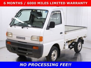 1996 Suzuki Carry